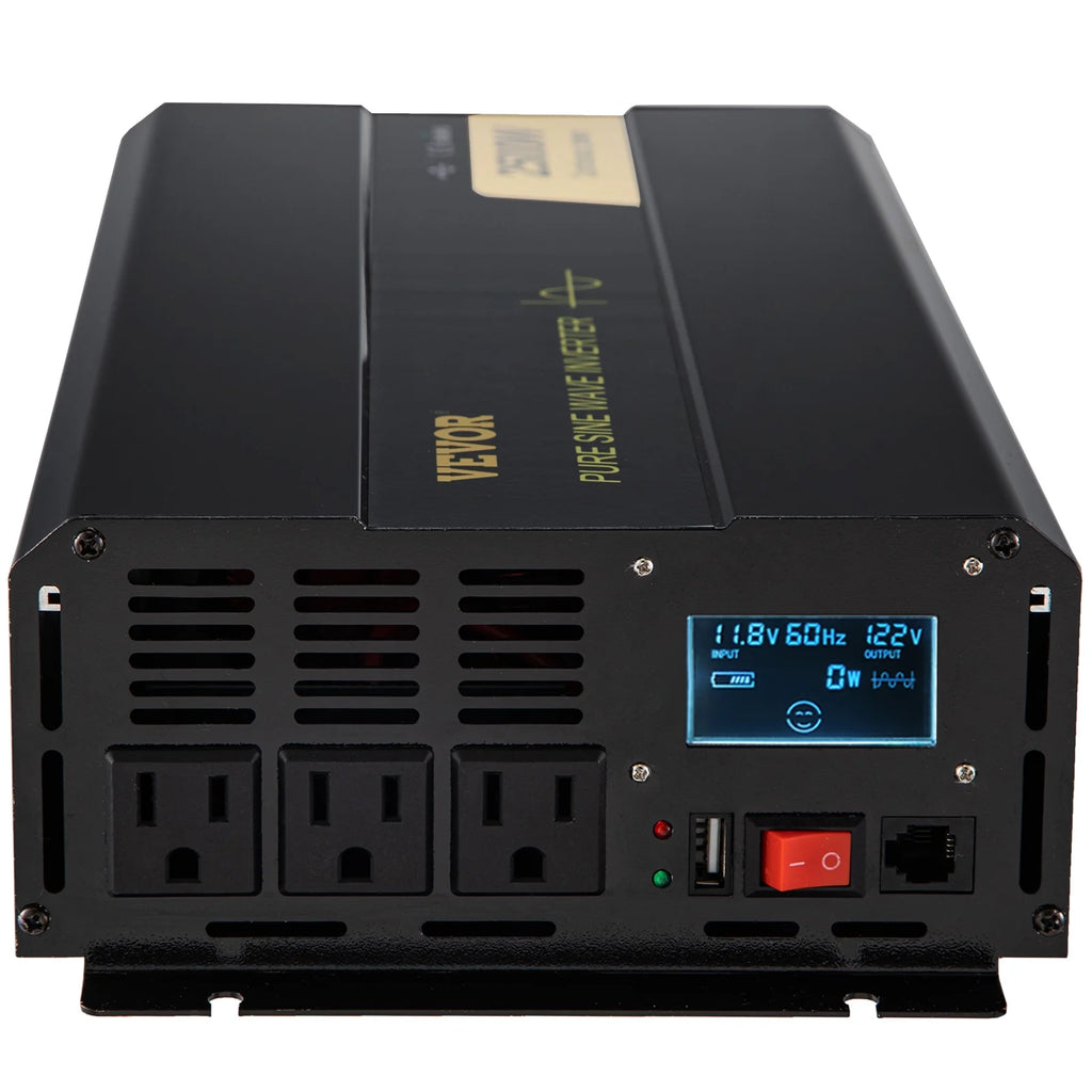 2500 W Pure Sine Wave Inverter X27531