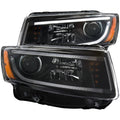 Projector Headlights W1549
