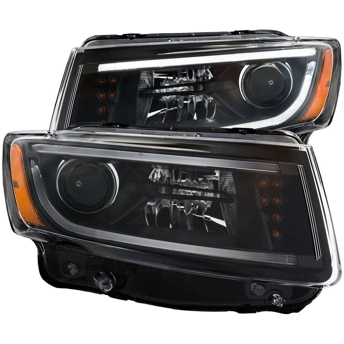 Projector Headlights W1549