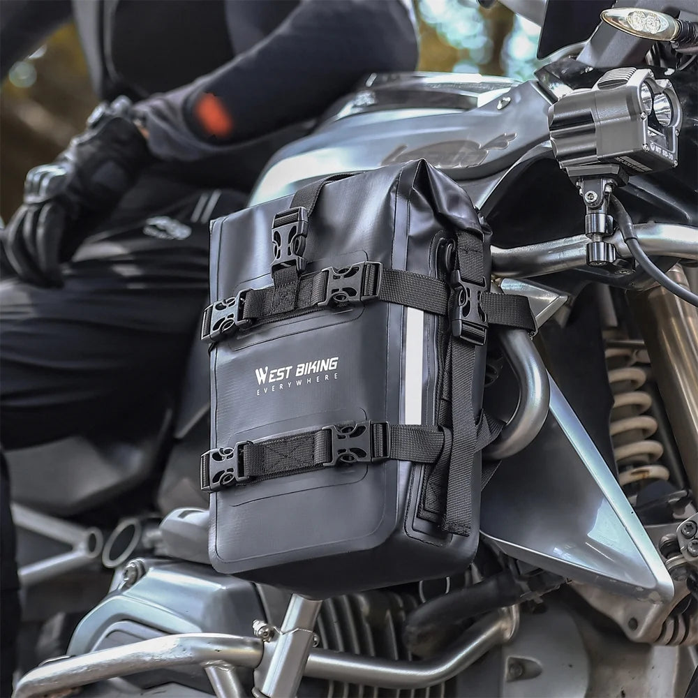 Waterproof 5L Side Frame Bag A4071