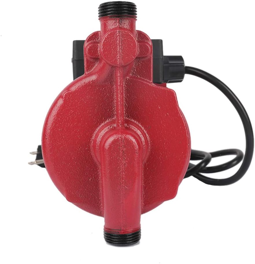 115V Cast Iron Pressure Booster Pump Q948