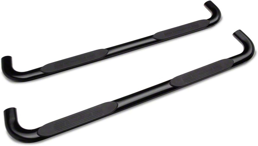Black 3-Inch Side Step Bars G416786