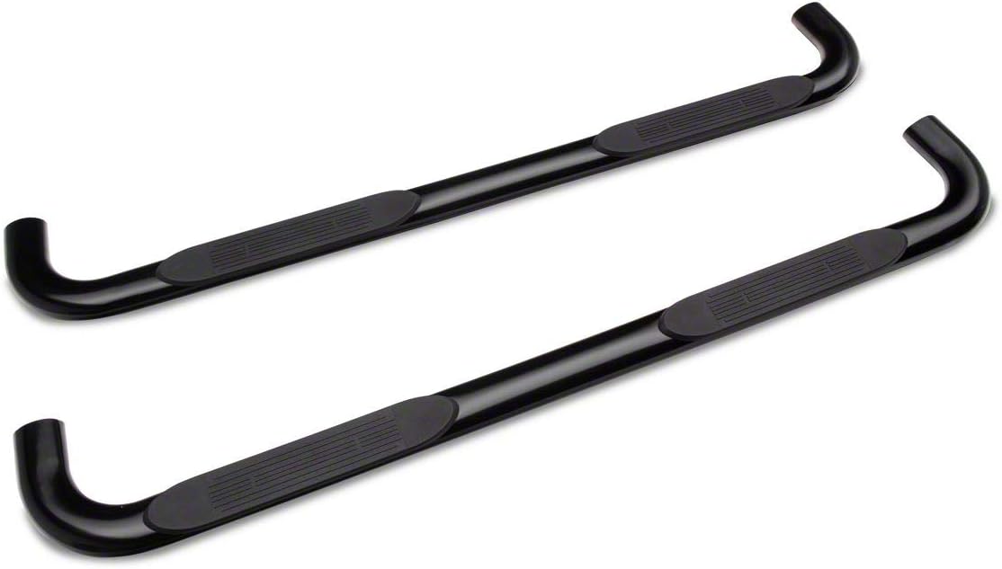 Black 3-Inch Side Step Bars G416786