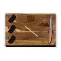 Acacia Cheese Board and Tools Set W1889