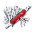 Red 91 mm Multi-Tool Pocket Knife B597150