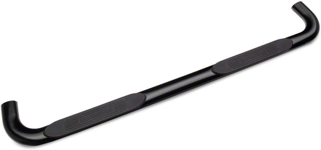 Black 3-Inch Side Step Bars G416786
