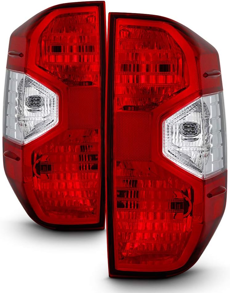 Toyota Tundra Rear Tail Light Brake Lamp Passenger Side Q647233