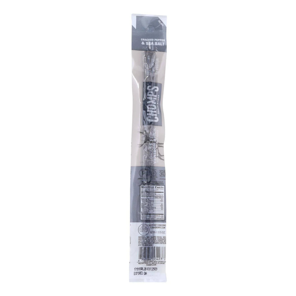Venison Sticks Case of 24 1.15 oz C875