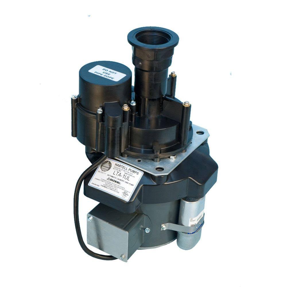 Sink Drain Pump System D5261