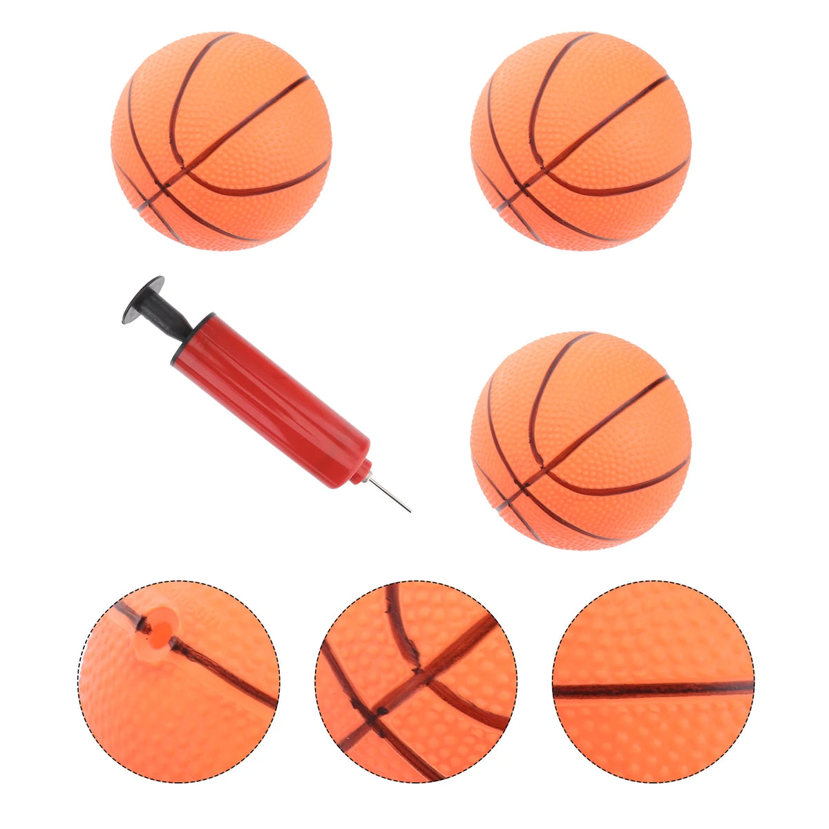 Mini Kids Basketball Hoop with Ball S32378