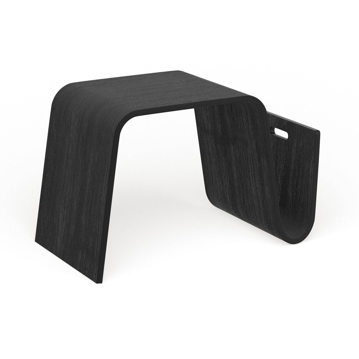 Bentwood Magazine Table Q180114