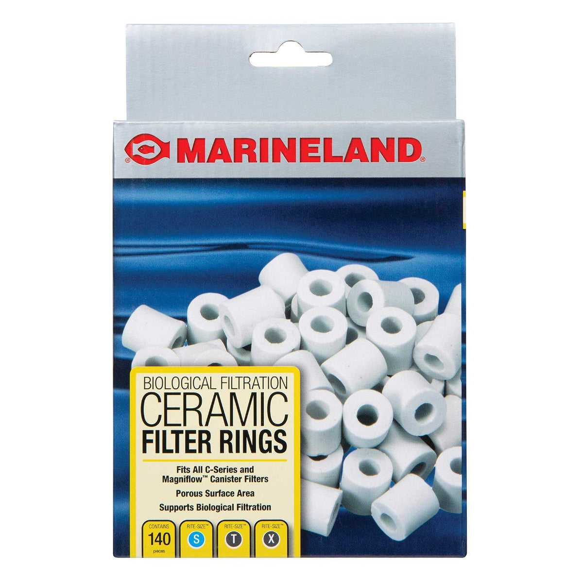 Ceramic Filter Rings L8087