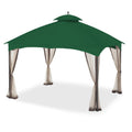 Green Replacement Canopy for Gazebo Y783261