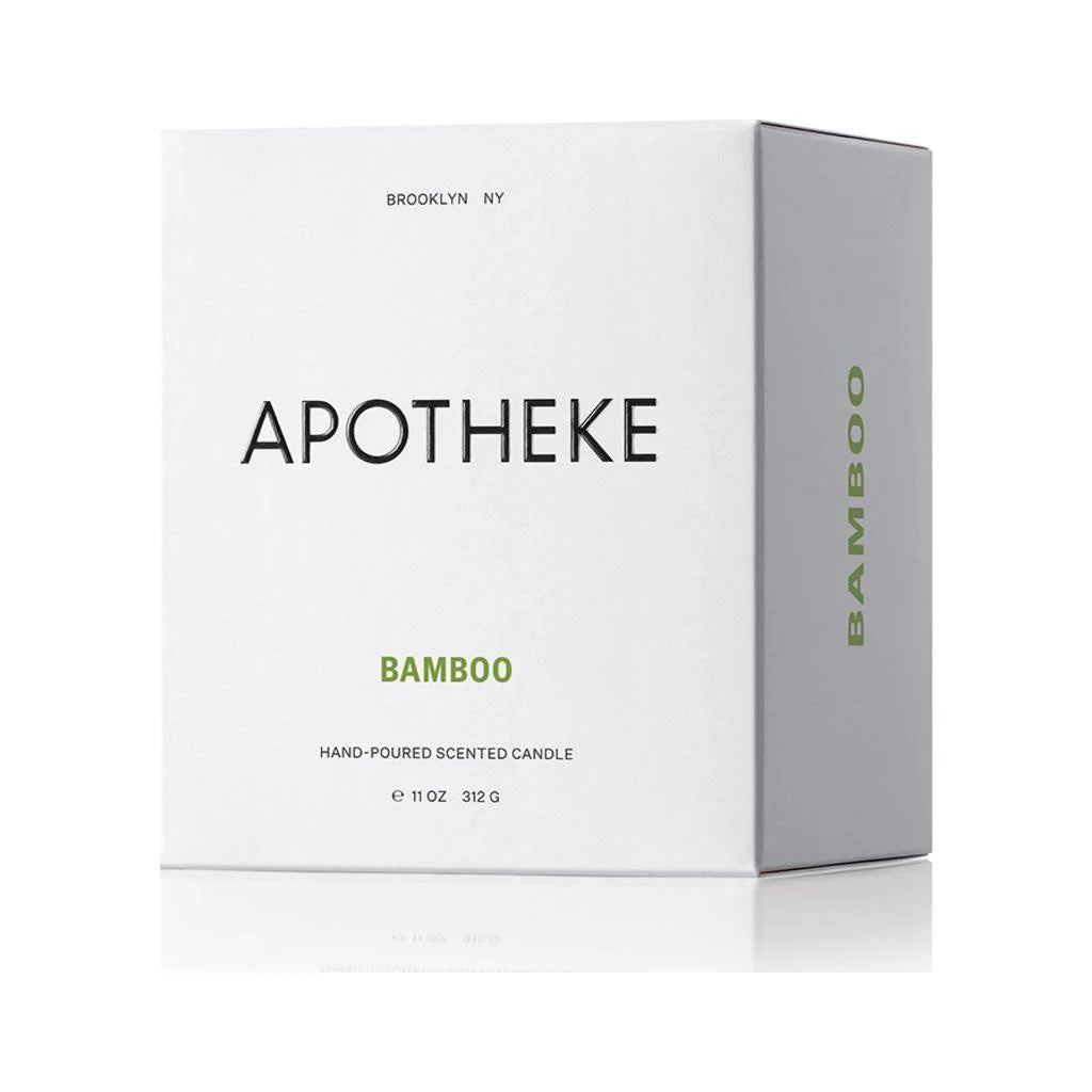Bamboo Candle J7764