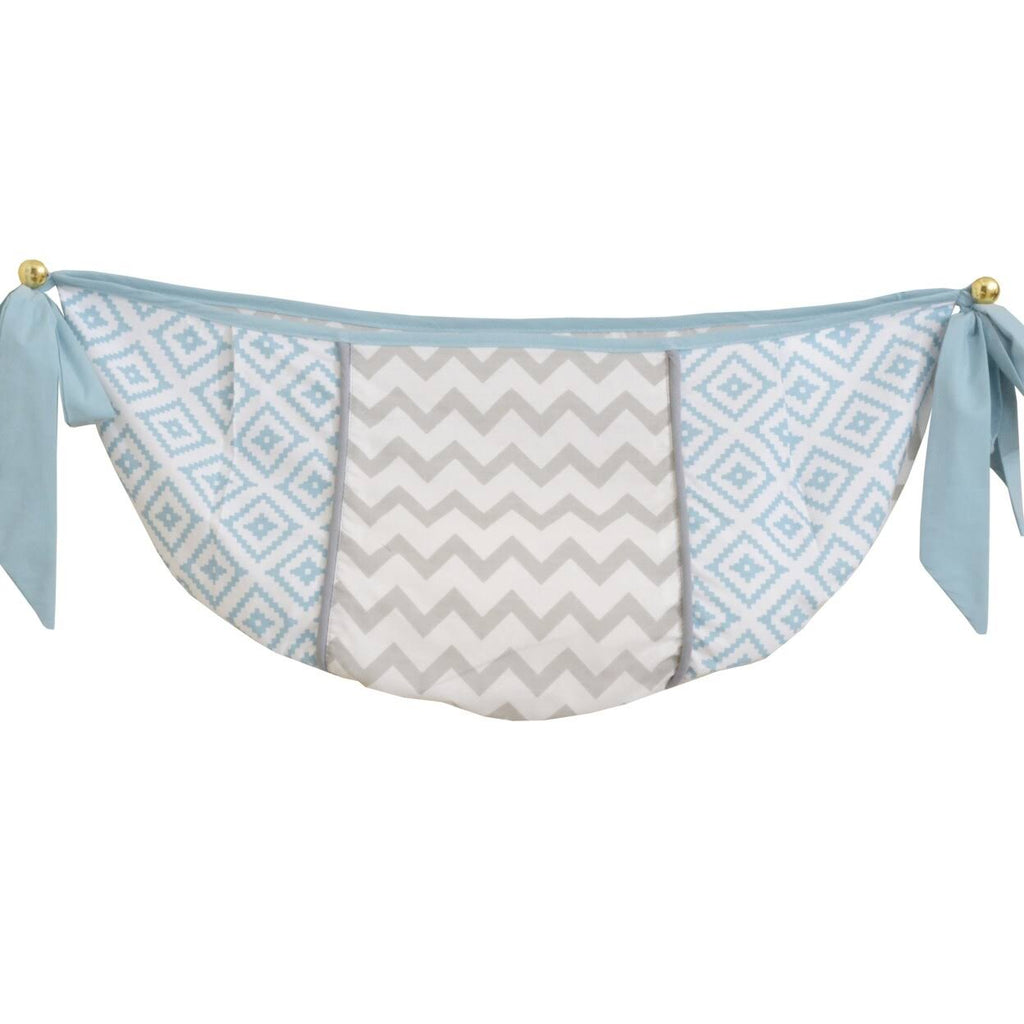 13 Piece Nursery Crib Bedding Set Y2692