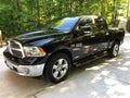 Black Running Boards T5947
