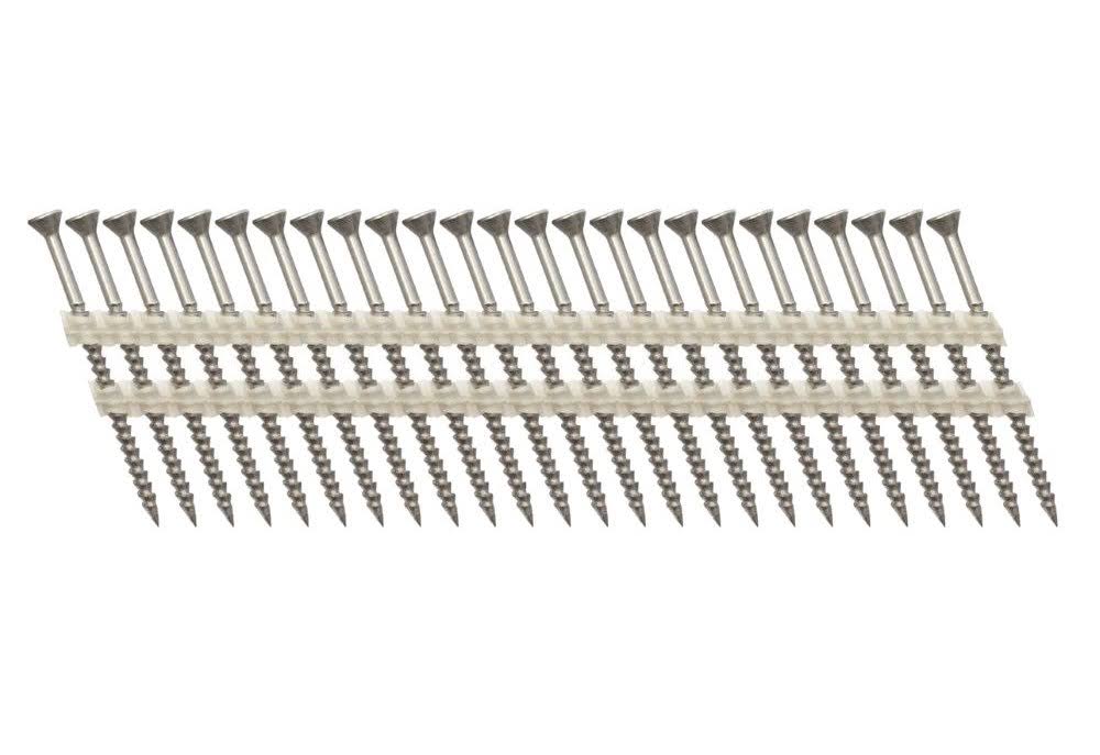 2x113 Coarse Thread Screws M19176