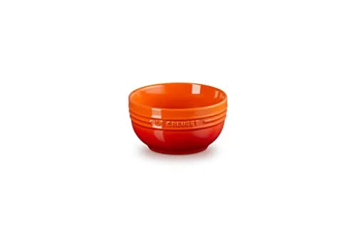 Orange Heat Resistant Tea Bowl 330ml D935