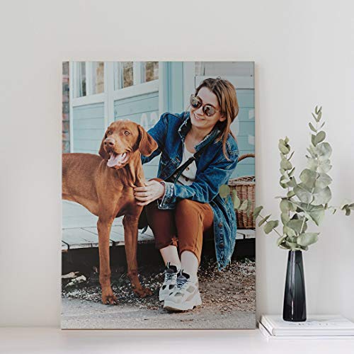 Custom Canvas Prints - 8x10 Inch H391