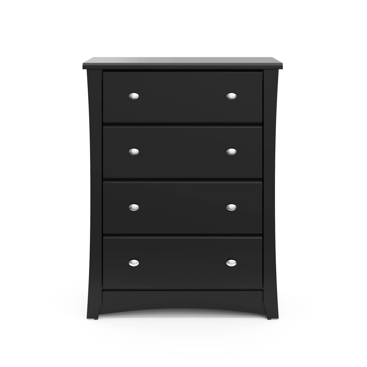 White 4 Drawer Kids Dresser Q8769