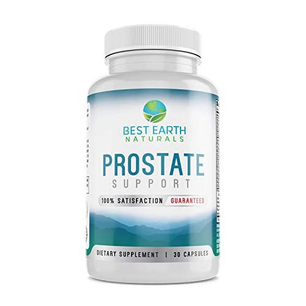 Prostate Health Support Supplement for Men E703