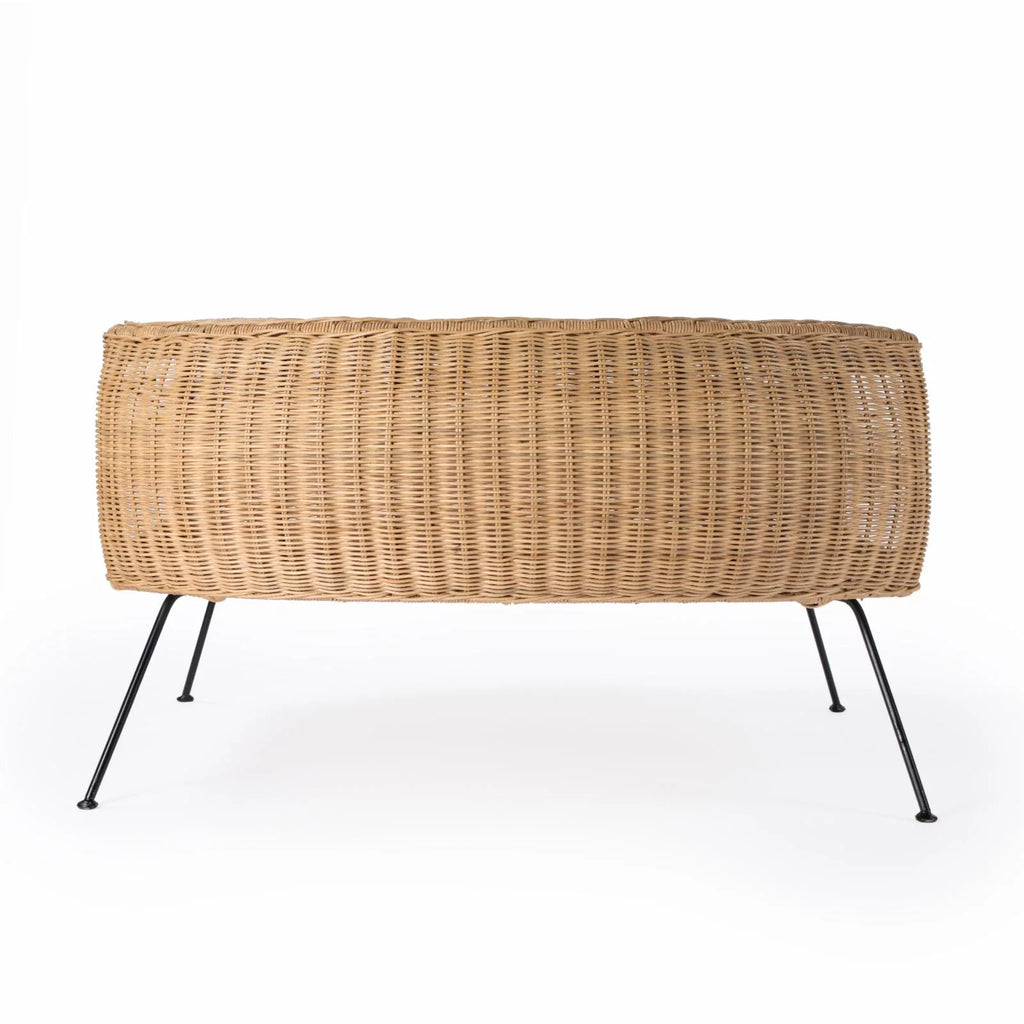 Natural Rattan Coffee Table K770512