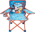 Kids Camp Foldable Chair with Carry Bag C636