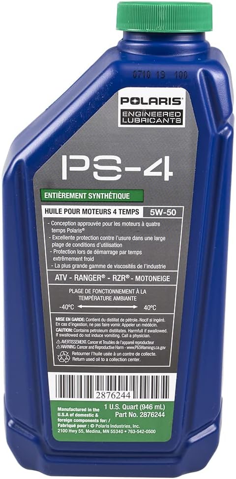 Oil Change Kit Pack of 2 O115657