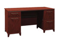 Double Pedestal Desk A8294