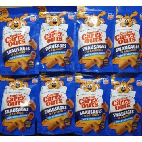 Beef Cheese Dog Treats R88646