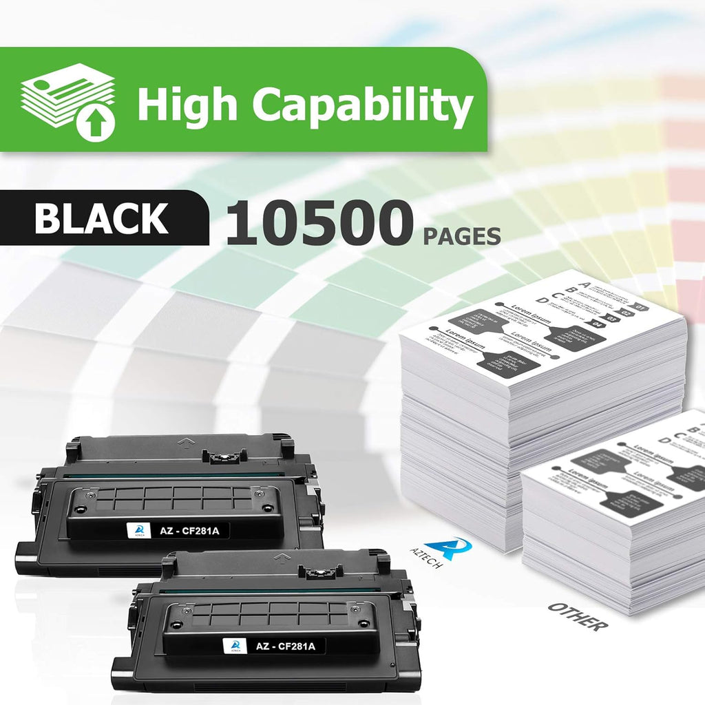 Black 2-Pack Toner Cartridge Q9327