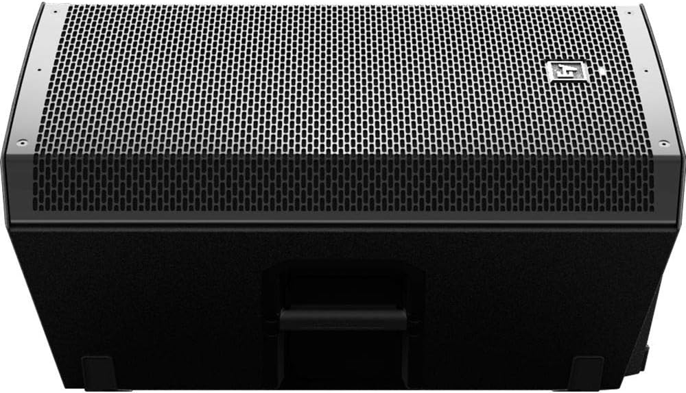 12 2-Way 1000W Bluetooth Powered Loudspeaker with Steel Speaker Stand and XLR Cable G875
