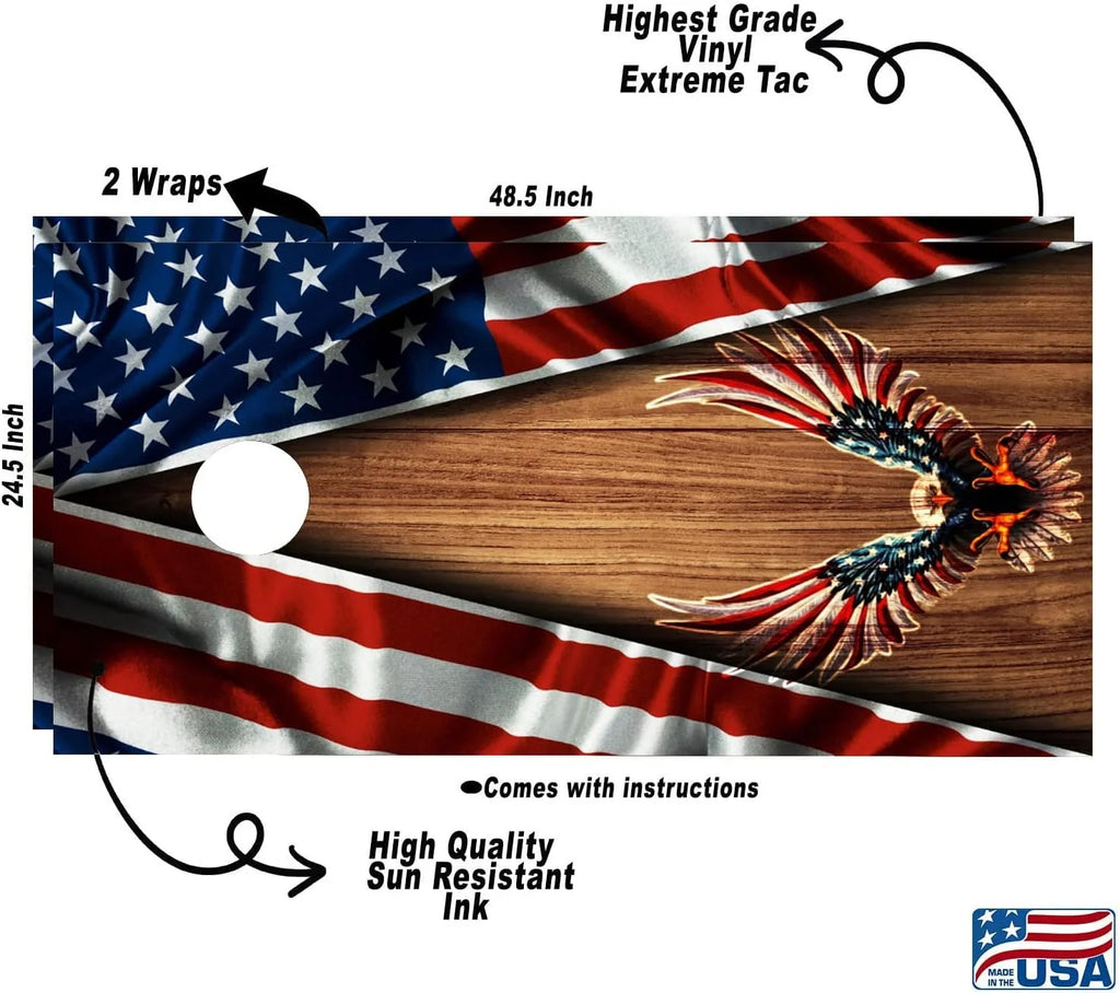 Board Wraps Set Of 2 J7562