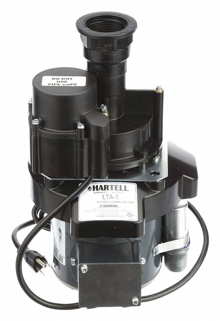 Sink Drain Pump System D5261
