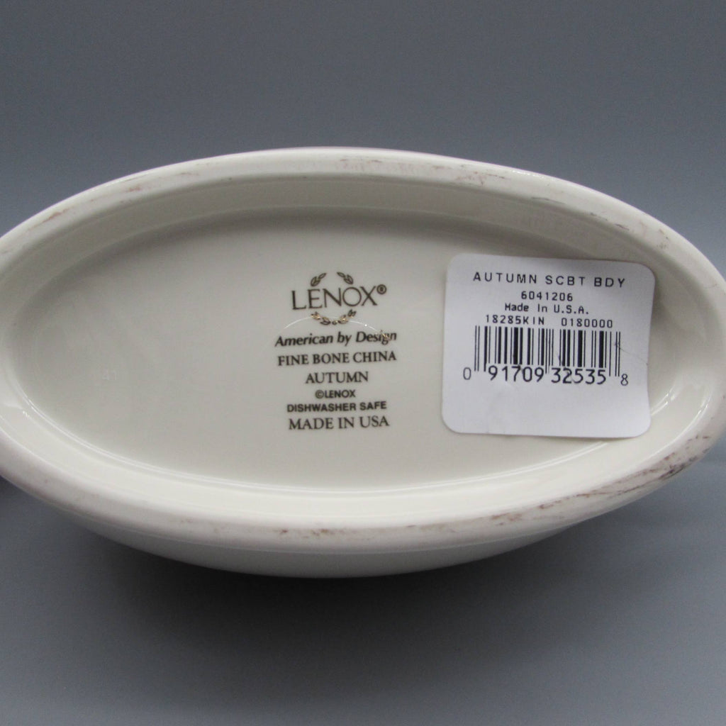 Sauce Boat and Stand T21589