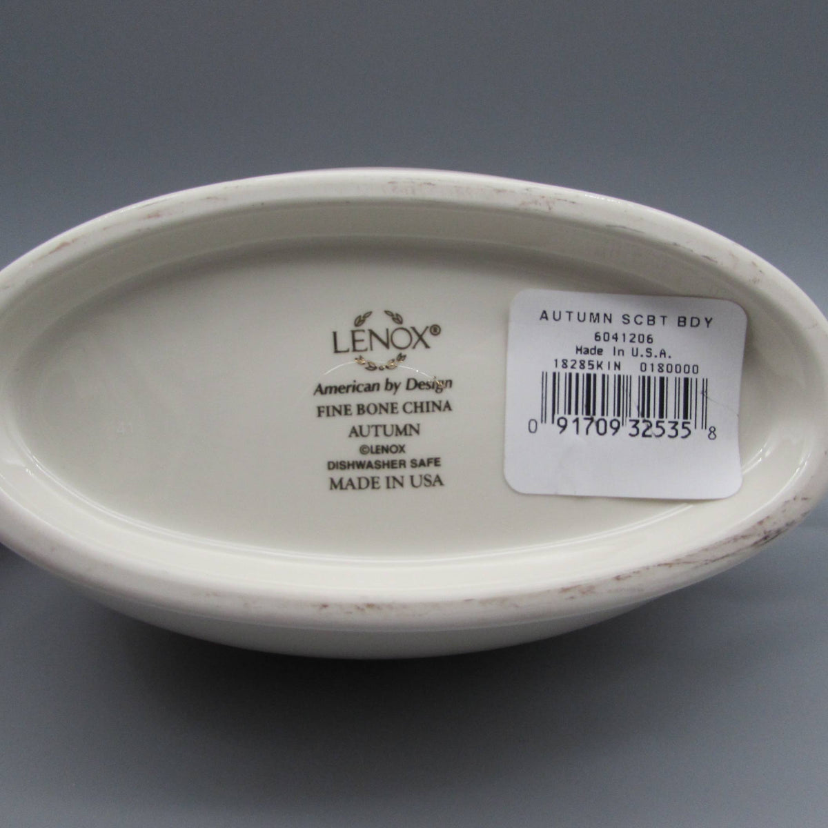 Sauce Boat and Stand T21589