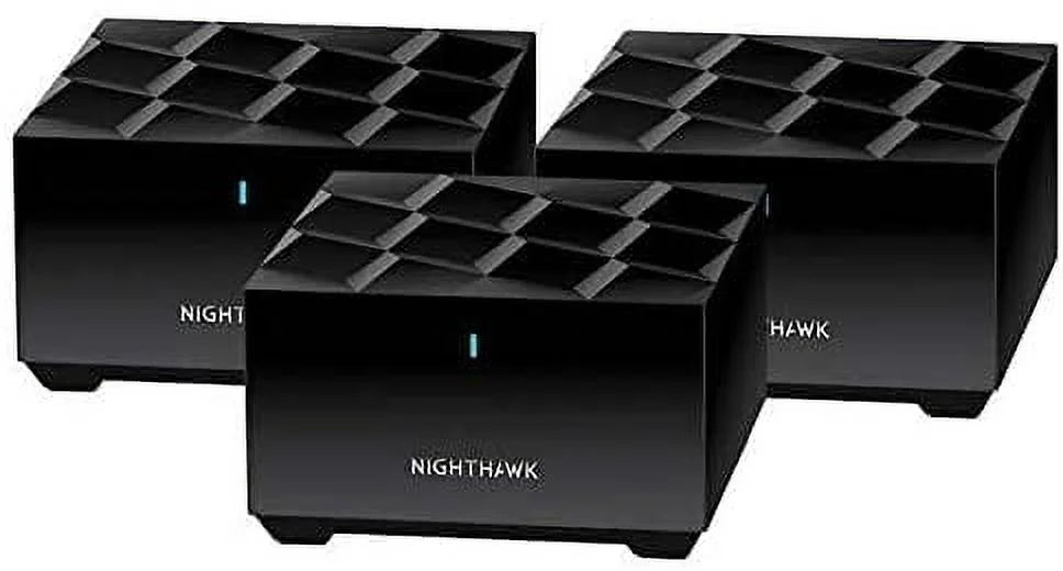 3-Pack Mesh WiFi 6 System L6923