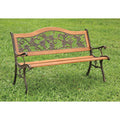 Patio Bench A18505