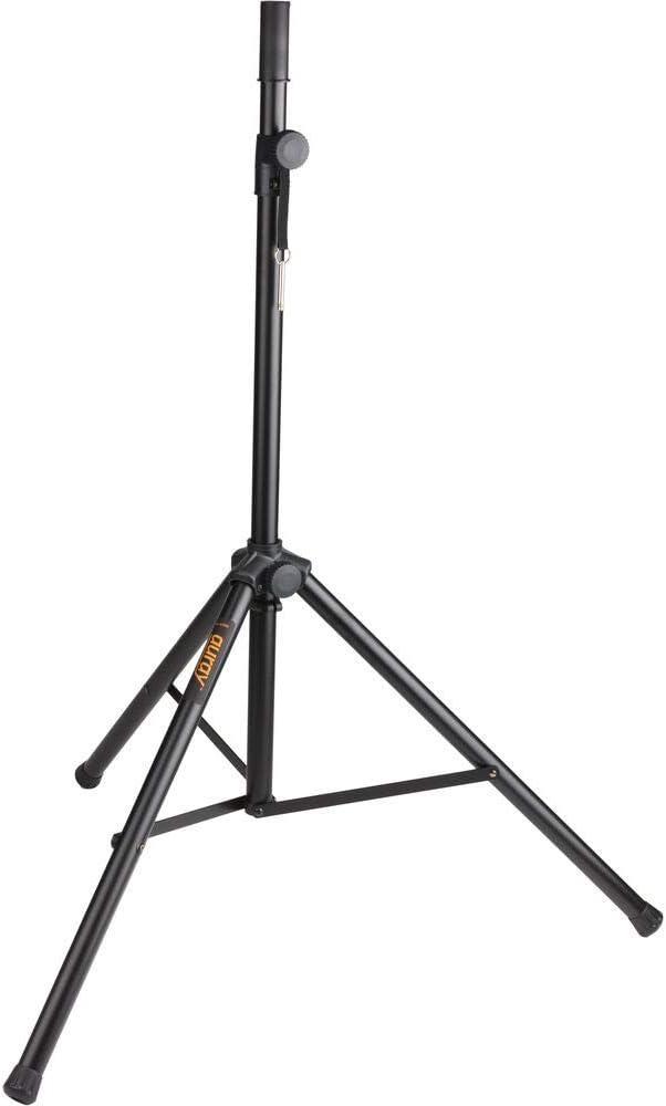 12 2-Way 1000W Bluetooth Powered Loudspeaker with Steel Speaker Stand and XLR Cable G875