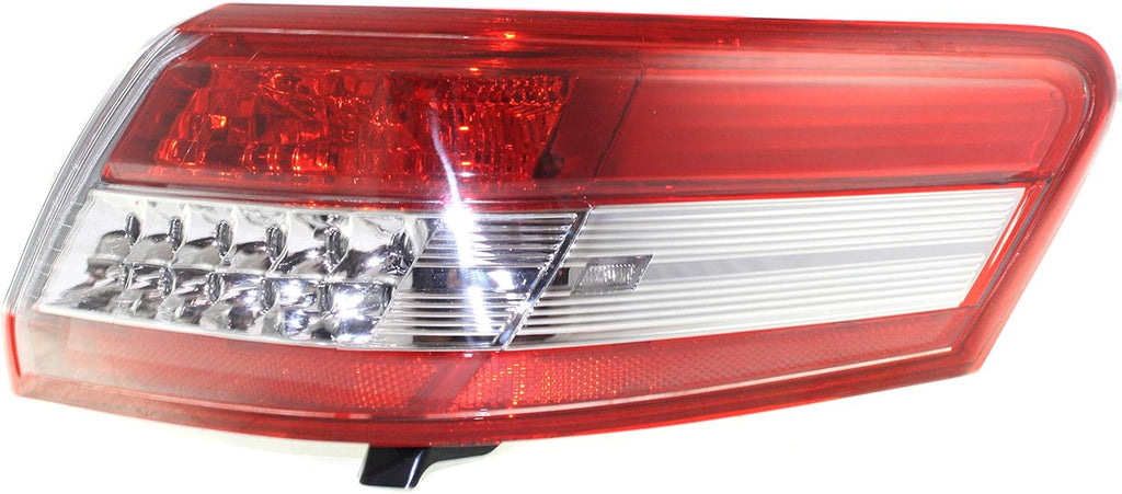 Tail Light Assembly for 2010-2011 Toyota Camry Passenger Side F496