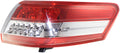 Tail Light Assembly for 2010-2011 Toyota Camry Passenger Side F496