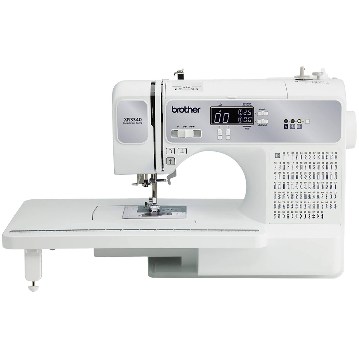 Computerized Sewing and Quilting Machine E4282