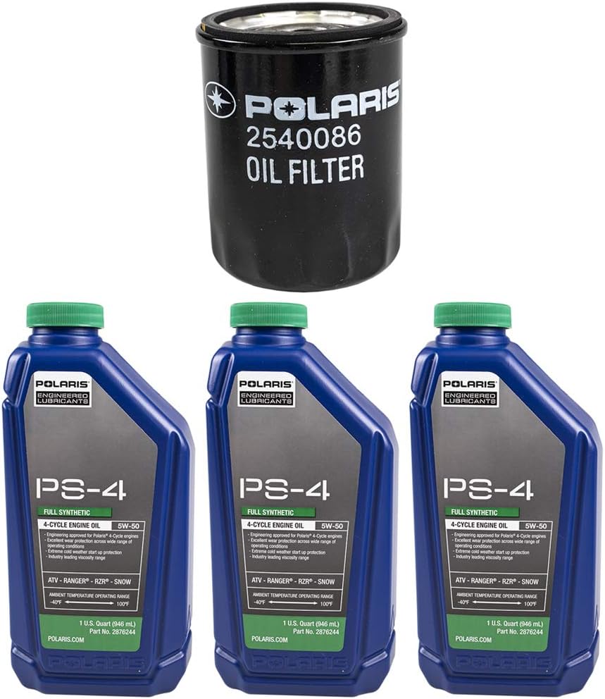 Oil Change Kit Pack of 2 O115657