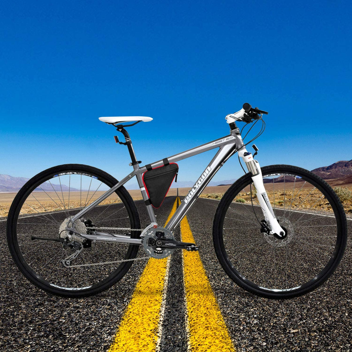 Bike Triangle Frame Bag J301189