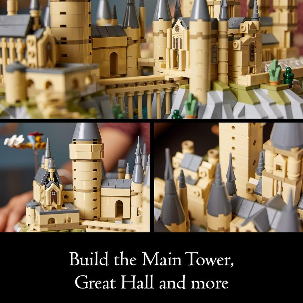 Hogwarts Castle and Grounds I367