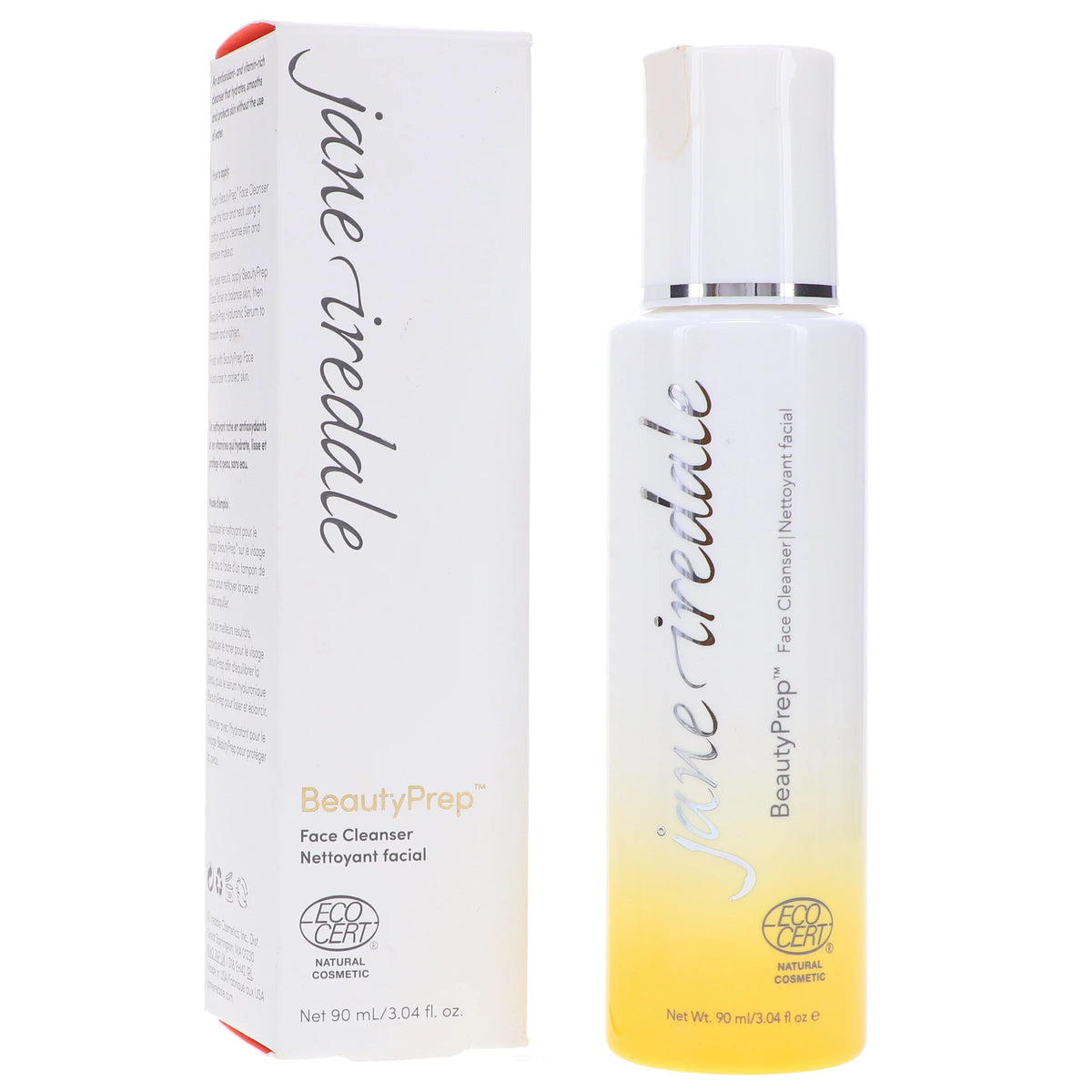 Face Cleanser 3.04 oz X93626