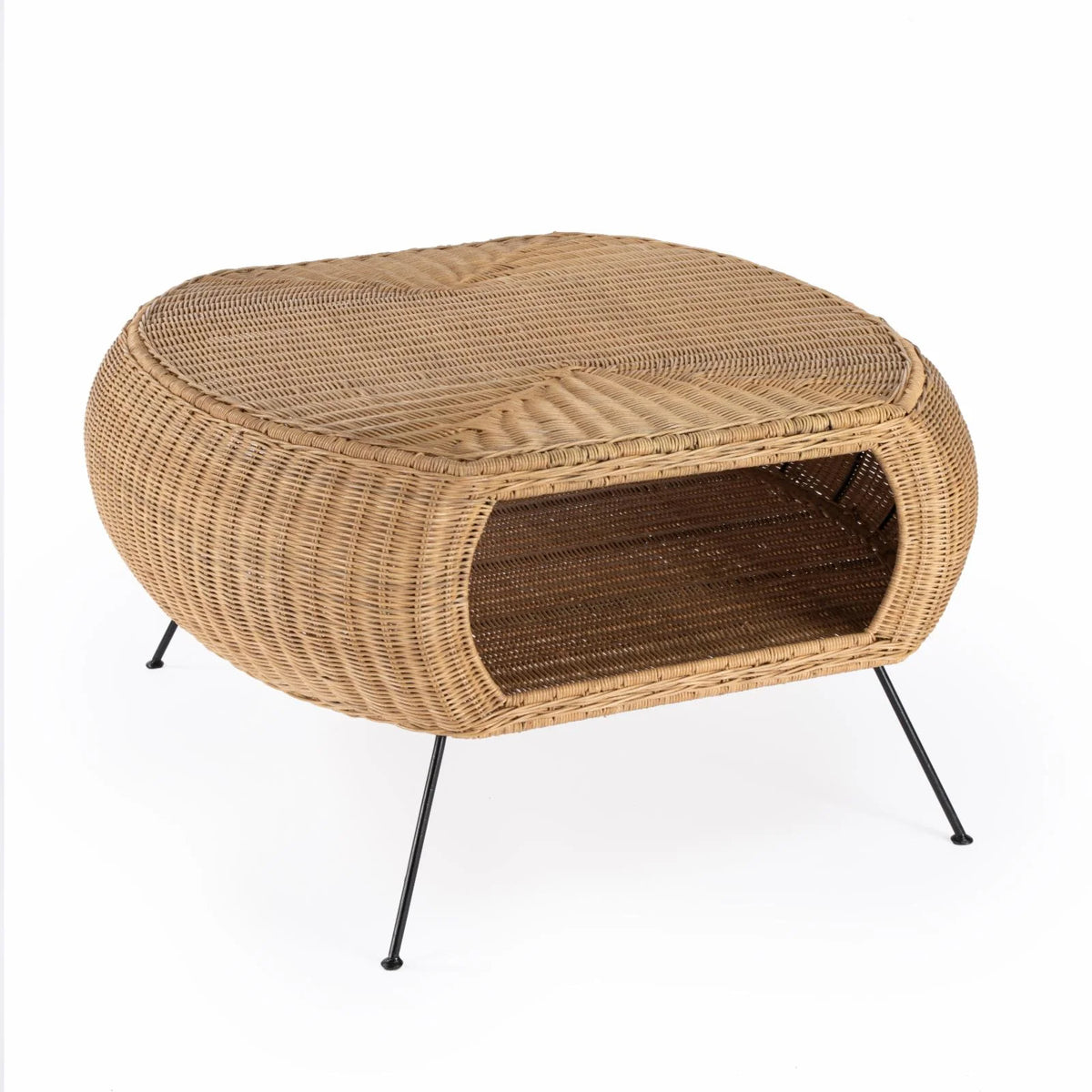 Natural Rattan Coffee Table K770512