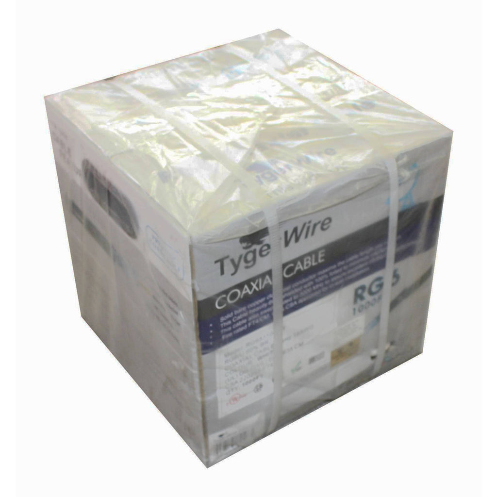 1000' RG6 Coaxial Cable Q9179