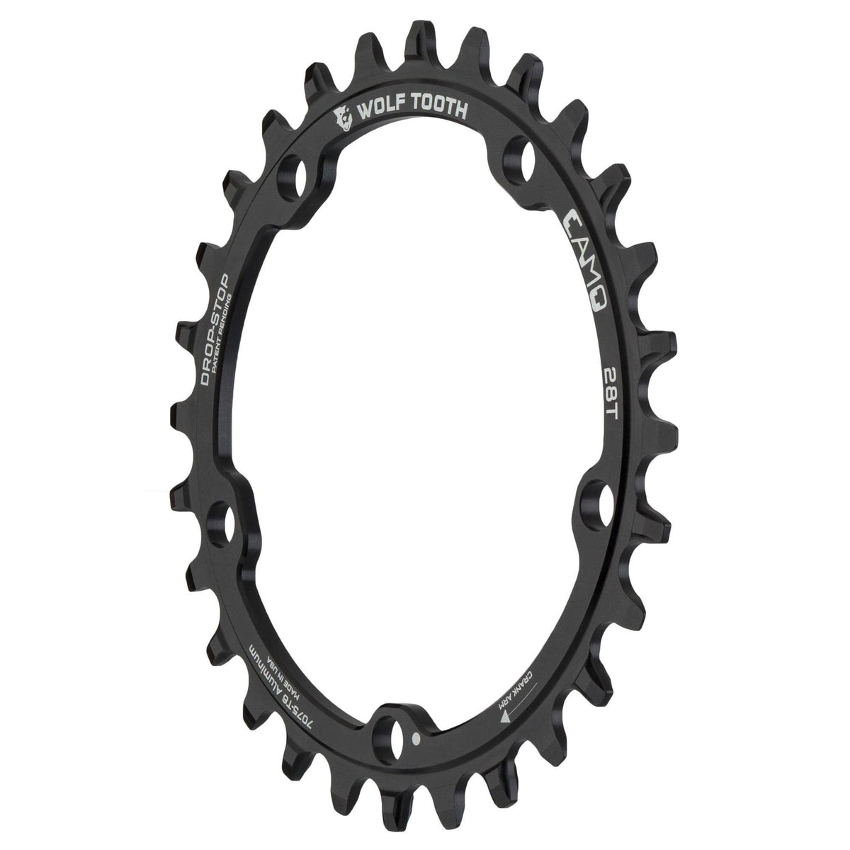 36T Round Chainring P31116