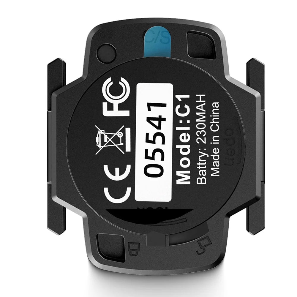 BT Bike Trainer Speed & Cadence Sensor Waterproof IPX5 S3131